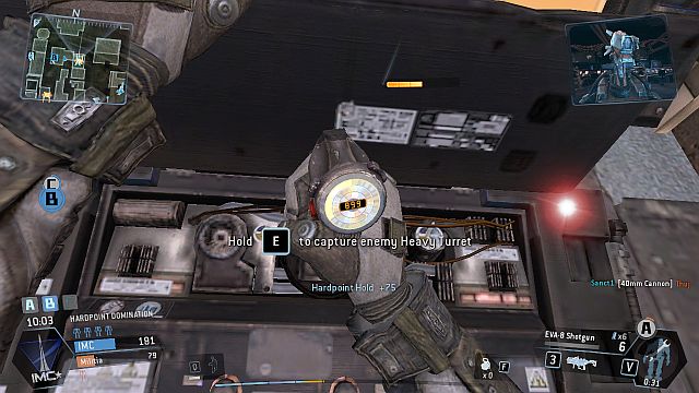 Just a second, just a moment. - Maps - Titanfall - Game Guide and Walkthrough