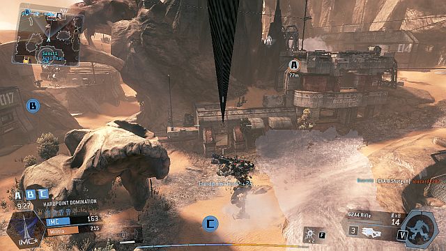 There is nothing like an ambush. - Maps - Titanfall - Game Guide and Walkthrough