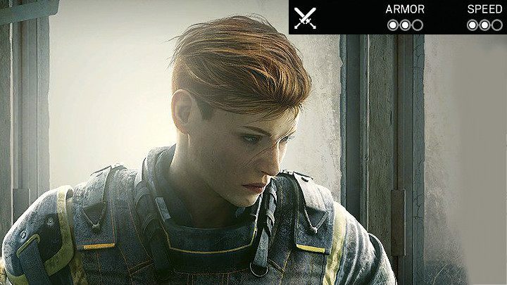 Primary Weapon - Finka | Operators type in Rainbow Six Siege - Characteristics of operators - Rainbow Six Siege Game Guide