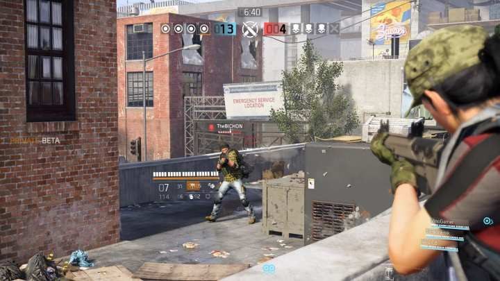 In Conflict, your objective is to eliminate opponents. - Skirmish and Domination mode in The Division 2 - Conflict - PvP modes - The Division 2 Guide