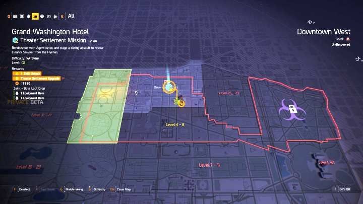 Completing missions is one of the best ways of getting experience points. - How to gain experience quickly in The Division 2? - FAQ - The Division 2 Guide