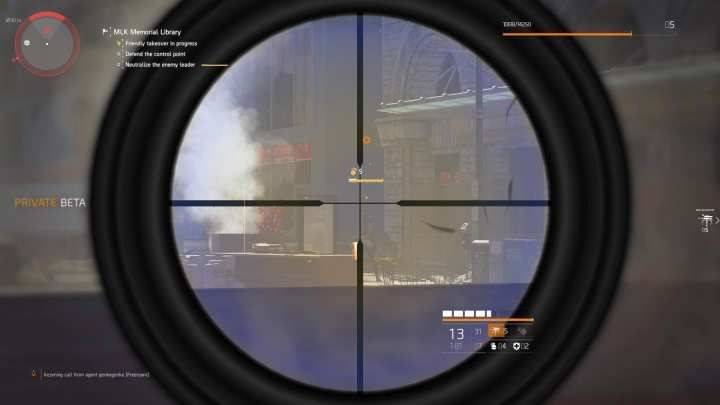 Youll need to defend the zone once the first group of enemies has been eliminated. - Control Point | Additional Activities in The Division 2 - Additional Activities - The Division 2 Guide