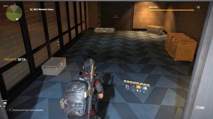 The biggest advantage of coming from this activity is the supply rooms. - Control Point | Additional Activities in The Division 2 - Additional Activities - The Division 2 Guide