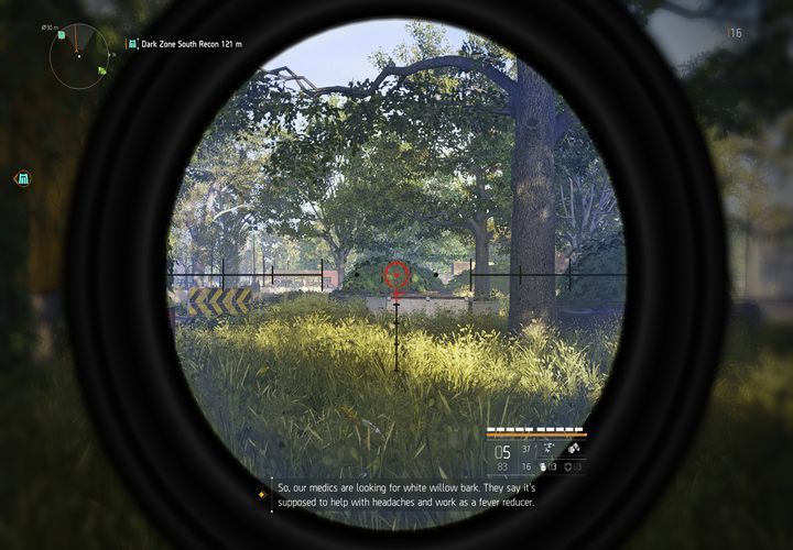 Zoom for 4x ACOG scope. - How to zoom with my scope in The Division 2? - FAQ - The Division 2 Guide