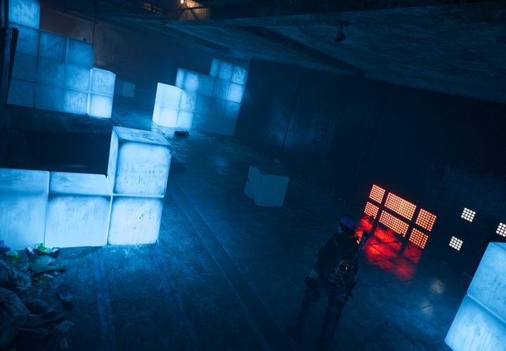 You can save moments like this one. - Where to find photos from the photo mode of The Division 2? - FAQ - The Division 2 Guide