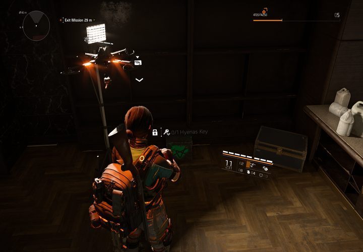 The chests are found all over the map - you can find some of them e - Faction keys in The Division 2 - FAQ - The Division 2 Guide