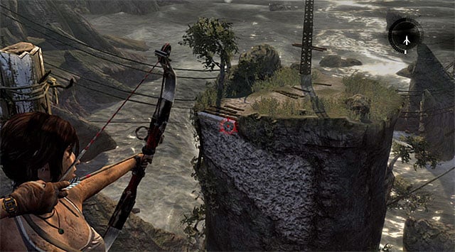 Examine the area, then head north-east and rest at the newly discovered Endurance Overlook base camp - Reach the Endurance Wreck (part 2) | 22: Gone Missing Walkthrough - 22: Gone Missing | Walkthrough - Tomb Raider Game Guide