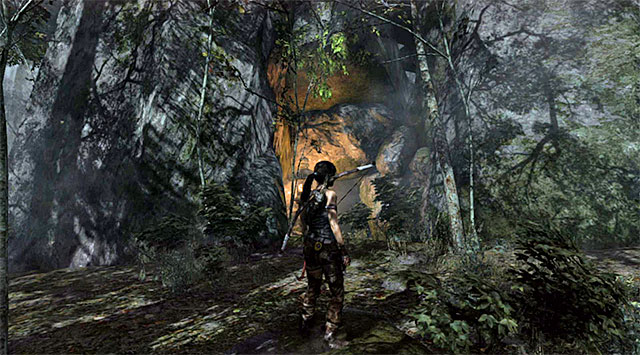 Entrance coordinates: [712635 - Stormguard Sanctum | Optional Tombs: Summit Forest - Summit Forest | Optional Tombs - Tomb Raider Game Guide