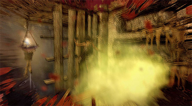 After the explosion, pull up the newly unlocked ledge - Stormguard Sanctum | Optional Tombs: Summit Forest - Summit Forest | Optional Tombs - Tomb Raider Game Guide