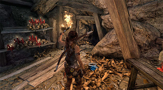 GPS CACHE 5/5 - GPS Caches | Collectibles: Summit Forest - Collectibles: Summit Forest - Tomb Raider Game Guide