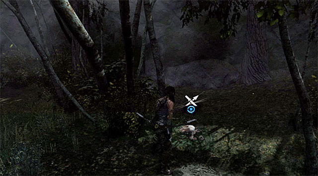 MUSHROOM 1/10 - Red Cap Roundup | Collectibles: Summit Forest - Collectibles: Summit Forest - Tomb Raider Game Guide