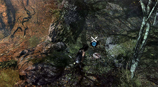 MUSHROOM 3/10 - Red Cap Roundup | Collectibles: Summit Forest - Collectibles: Summit Forest - Tomb Raider Game Guide