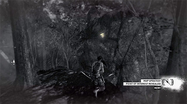 MUSHROOM 6/10 - Red Cap Roundup | Collectibles: Summit Forest - Collectibles: Summit Forest - Tomb Raider Game Guide