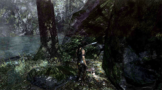 MUSHROOM 7/10 - Red Cap Roundup | Collectibles: Summit Forest - Collectibles: Summit Forest - Tomb Raider Game Guide