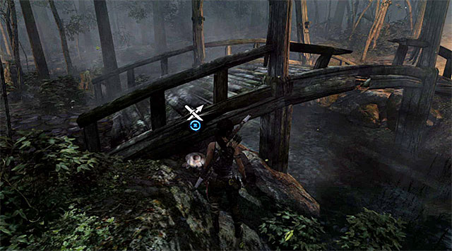 MUSHROOM 8/10 - Red Cap Roundup | Collectibles: Summit Forest - Collectibles: Summit Forest - Tomb Raider Game Guide