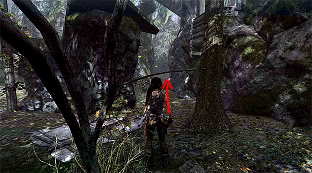 MUSHROOM 9/10 - Red Cap Roundup | Collectibles: Summit Forest - Collectibles: Summit Forest - Tomb Raider Game Guide
