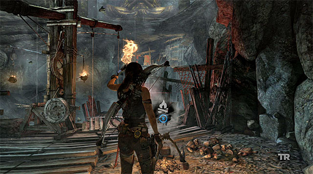 BASE CAMP 4/4 - TEMPLE OF THE HANDMAIDENS - Campsites | Collectibles: Shipwreck Beach - Collectibles: Shipwreck Beach - Tomb Raider Game Guide