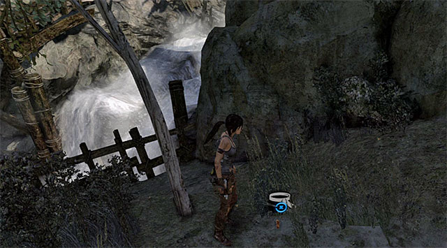 GPS CACHE 1/15 - GPS Caches (01-07) | Collectibles: Shipwreck Beach - Collectibles: Shipwreck Beach - Tomb Raider Game Guide