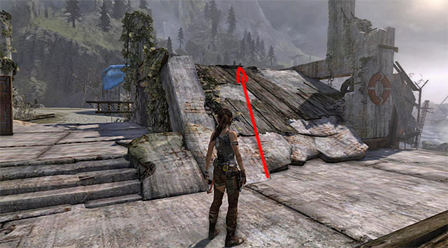 GPS CACHE 2/15 - GPS Caches (01-07) | Collectibles: Shipwreck Beach - Collectibles: Shipwreck Beach - Tomb Raider Game Guide