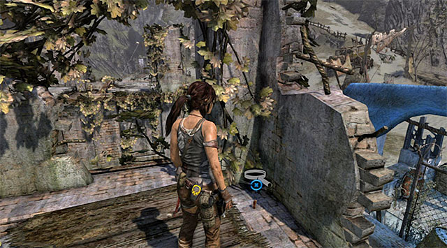 Examine in thoroughly (reward: 5 XP) - GPS Caches (01-07) | Collectibles: Shipwreck Beach - Collectibles: Shipwreck Beach - Tomb Raider Game Guide