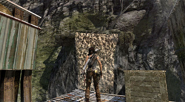 GPS CACHE 6/15 - GPS Caches (01-07) | Collectibles: Shipwreck Beach - Collectibles: Shipwreck Beach - Tomb Raider Game Guide