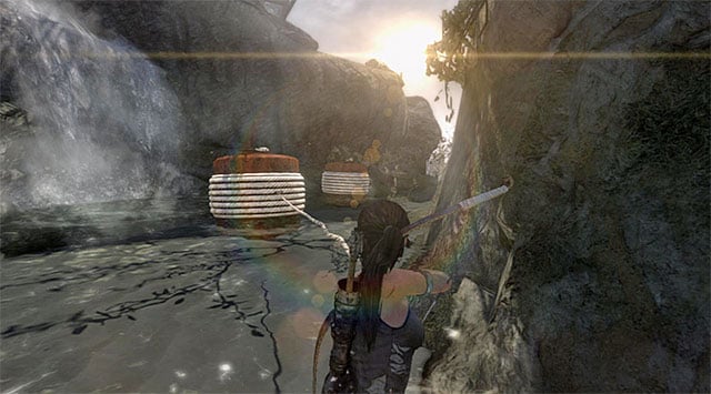 CAIRN 1/5 - Cairn Raider | Collectibles: Shipwreck Beach - Collectibles: Shipwreck Beach - Tomb Raider Game Guide