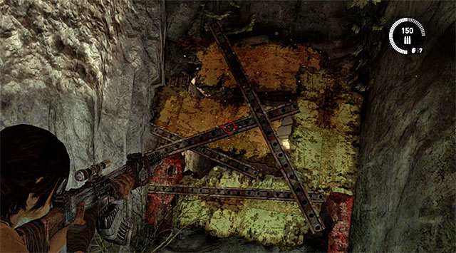 RELIC 1/2 - HELMETS - CHOU DYNASTY HELMET - Relics | Collectibles: Research Base - Collectibles: Research Base - Tomb Raider Game Guide