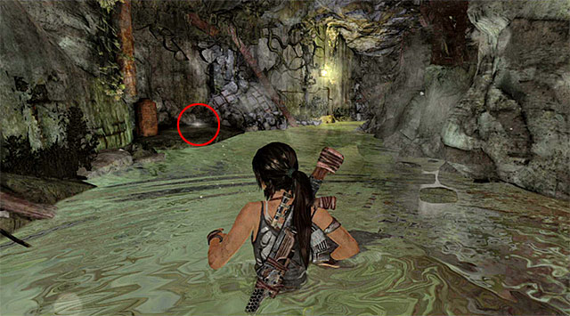 GPS CACHE 1/3 - GPS Caches | Collectibles: Research Base - Collectibles: Research Base - Tomb Raider Game Guide