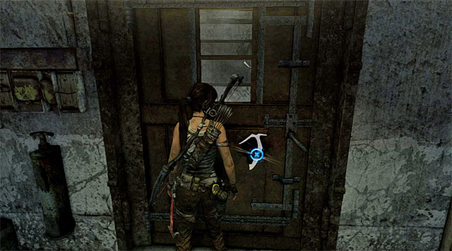 GPS CACHE 2/3 - GPS Caches | Collectibles: Research Base - Collectibles: Research Base - Tomb Raider Game Guide