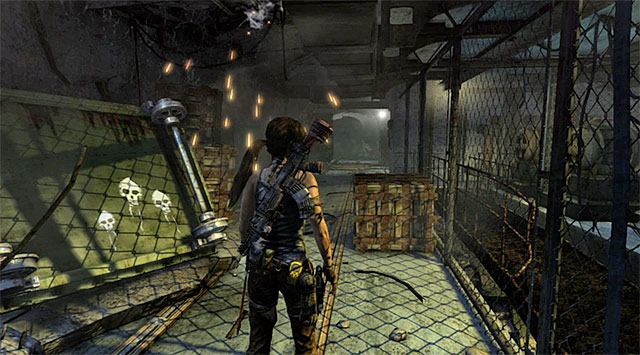 GPS CACHE 3/3 - GPS Caches | Collectibles: Research Base - Collectibles: Research Base - Tomb Raider Game Guide