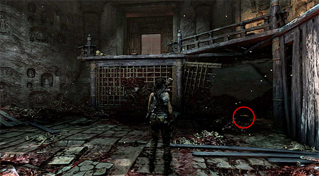 RELIC 2/3 - VASES - BAN CHIANG VASE - Relics | Collectibles: Chasm Shrine - Collectibles: Chasm Shrine - Tomb Raider Game Guide