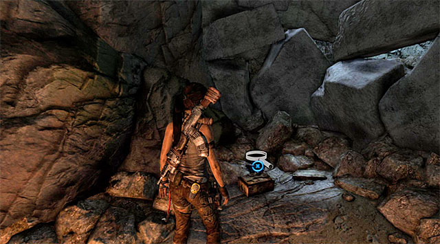 RELIC 3/3 - VASES - SATSUMA VASE - Relics | Collectibles: Chasm Shrine - Collectibles: Chasm Shrine - Tomb Raider Game Guide