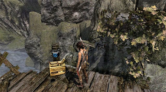 Salvage points act as currency in the game, because they are spent to buy upgrades described later in this chapter - Obtaining salvage points | Laras equipment - Laras equipment - Tomb Raider Game Guide