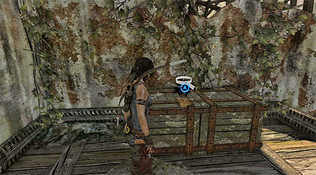 Enter a small room - Documents | Collectibles: Shantytown - Collectibles: Shantytown - Tomb Raider Game Guide