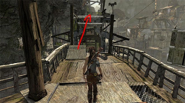 ALARM 3/4 - Silencer | Collectibles: Shantytown - Collectibles: Shantytown - Tomb Raider Game Guide