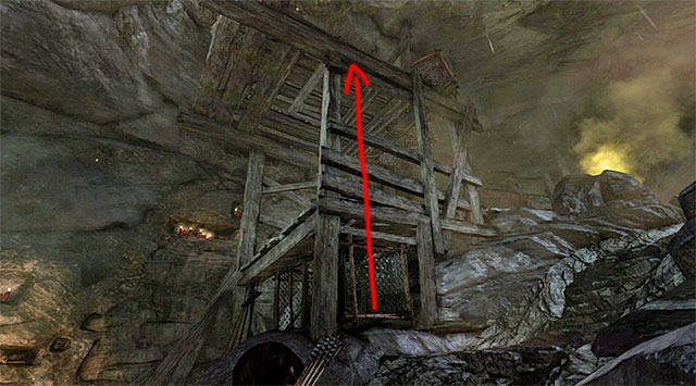 TREASURE MAP 1/1 - Treasure Maps | Collectibles: Geothermal Caverns - Collectibles: Geothermal Caverns - Tomb Raider Game Guide