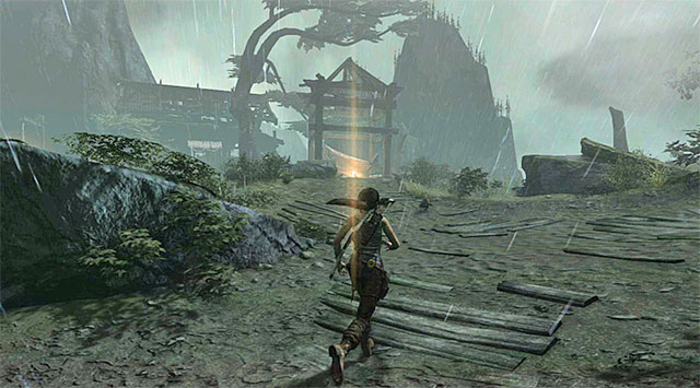 The final part of the task is much less complicated - Bring the Transmitter to Roth | 8: Cry for Help Walkthrough - 8: Cry for Help | Walkthrough - Tomb Raider Game Guide