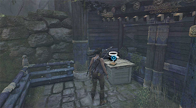 DOCUMENT 5/5 - ENDURANCE OFFICERS - WHITMAN - Documents | Collectibles: Coastal Forest - Collectibles: Coastal Forest - Tomb Raider Game Guide