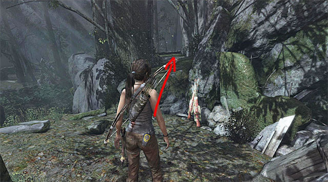 GPS CACHE 4/5 - GPS Caches | Collectibles: Coastal Forest - Collectibles: Coastal Forest - Tomb Raider Game Guide