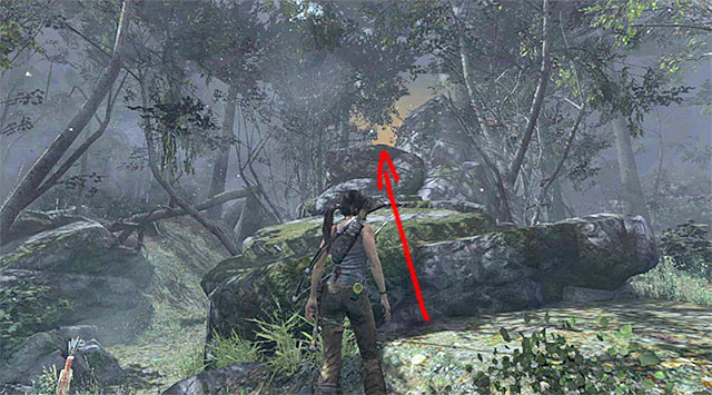 GPS CACHE 5/5 - GPS Caches | Collectibles: Coastal Forest - Collectibles: Coastal Forest - Tomb Raider Game Guide