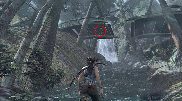 TOTEM 6/10 - Ghost Hunter | Collectibles: Coastal Forest - Collectibles: Coastal Forest - Tomb Raider Game Guide