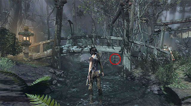 TOTEM 7/10 - Ghost Hunter | Collectibles: Coastal Forest - Collectibles: Coastal Forest - Tomb Raider Game Guide