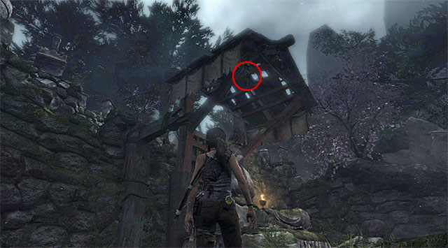 TOTEM 9/10 - Ghost Hunter | Collectibles: Coastal Forest - Collectibles: Coastal Forest - Tomb Raider Game Guide