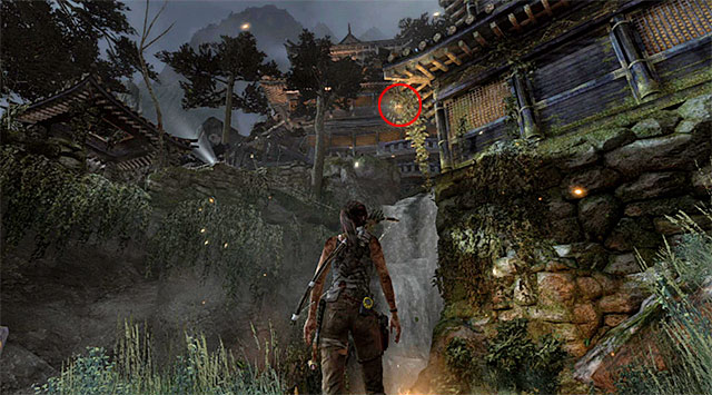 PYROMANIAC LANTERN 2/5 - Pyromaniac Lanterns | Collectibles: Mountain Temple - Collectibles: Mountain Temple - Tomb Raider Game Guide