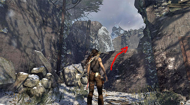 RELIC 1/2 - SENSHI ELITE - JAPANESE DOGTAGS - Relics | Collectibles: Base Exterior - Collectibles: Base Exterior - Tomb Raider Game Guide