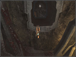 Pick up large medipack - The Final conflict 1 | Artefacts and Relics - Artefacts and Relics - Tomb Raider: Anniversary Game Guide & Walkthrough