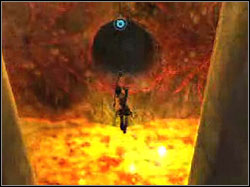 Jump into the hole - The Great Pyramid | Artefacts and Relics - Artefacts and Relics - Tomb Raider: Anniversary Game Guide & Walkthrough