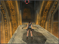 Relict 1/1 - The Great Pyramid | Artefacts and Relics - Artefacts and Relics - Tomb Raider: Anniversary Game Guide & Walkthrough