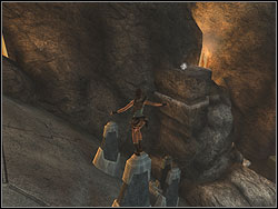 Artefact 4/4 - Natlas Mines 2 | Artefacts and Relics - Artefacts and Relics - Tomb Raider: Anniversary Game Guide & Walkthrough