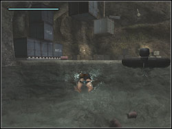 Relic 1/1 - Natlas Mines 2 | Artefacts and Relics - Artefacts and Relics - Tomb Raider: Anniversary Game Guide & Walkthrough